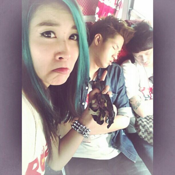 มาดูสีผม แนวใหม่ของ เชียร์ นางเอกช่อง 7 กันจ้า ^^