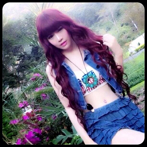 ลูกแพร์สาวคาวาอี้สไตล์