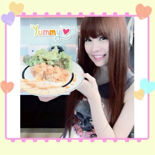 ลูกแพร์สาวคาวาอี้สไตล์