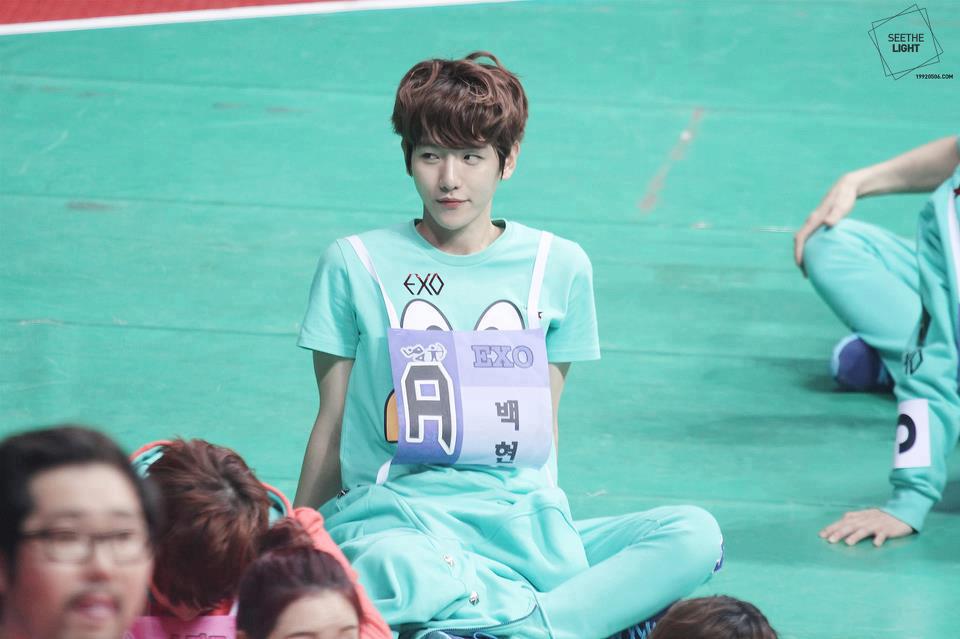 MBC Idol Star Olympics exo  ฟินมาก