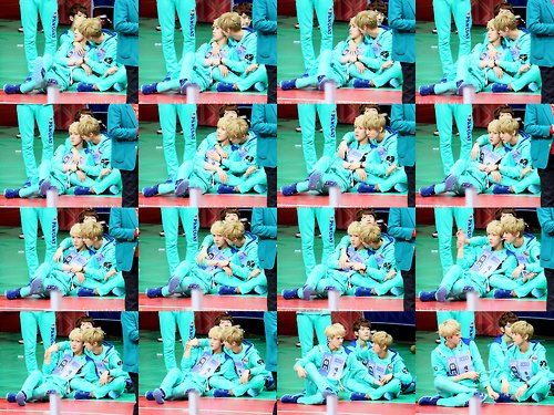 MBC Idol Star Olympics exo  ฟินมาก