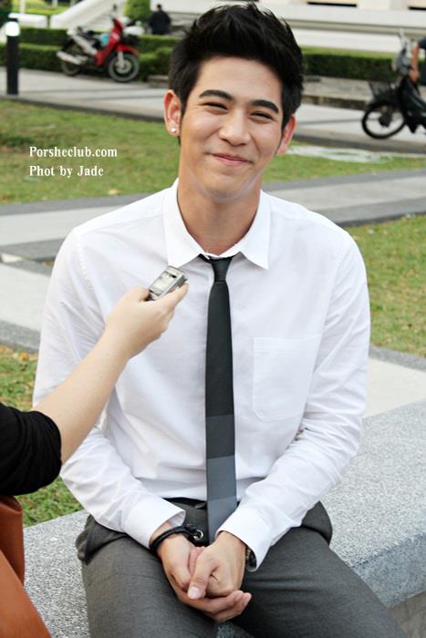 พอร์ช งานคอนเสิร์ตเฉลิมพระเกียรติคำพ่อสอน ณ หอประชุมจุฬาฯ