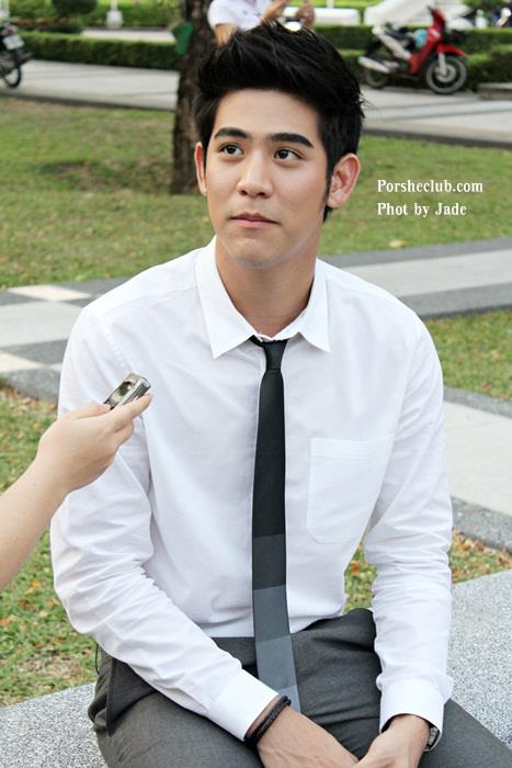 พอร์ช งานคอนเสิร์ตเฉลิมพระเกียรติคำพ่อสอน ณ หอประชุมจุฬาฯ