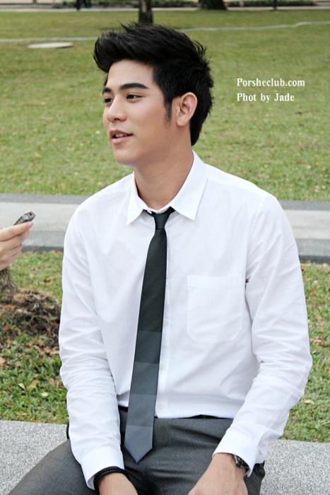 พอร์ช งานคอนเสิร์ตเฉลิมพระเกียรติคำพ่อสอน ณ หอประชุมจุฬาฯ