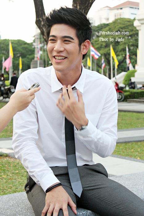 พอร์ช งานคอนเสิร์ตเฉลิมพระเกียรติคำพ่อสอน ณ หอประชุมจุฬาฯ