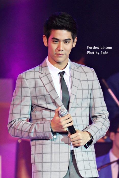 พอร์ช งานคอนเสิร์ตเฉลิมพระเกียรติคำพ่อสอน ณ หอประชุมจุฬาฯ