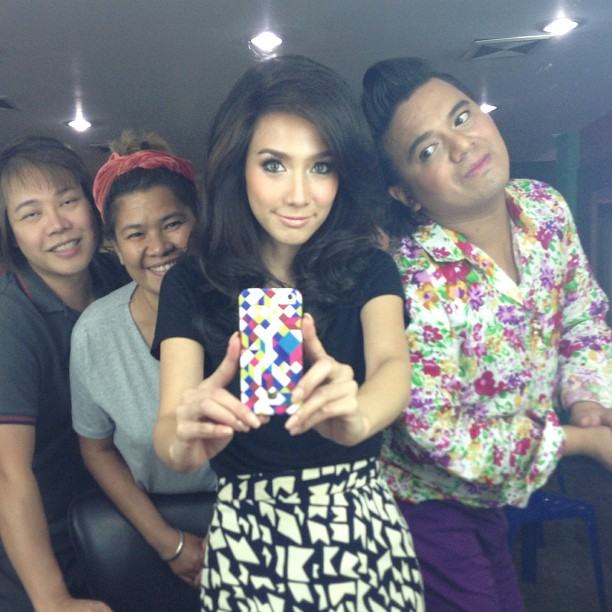 Aum patchrapa Instragram update!n