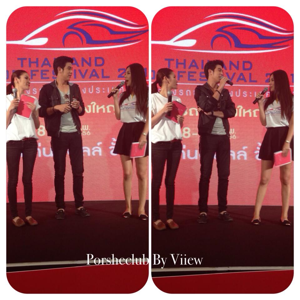 พอร์ช ศรัณย์ ที่ขอนแก่นวันนี้ 18.06 - 18.31 @ Central Plaza KHONKAEN