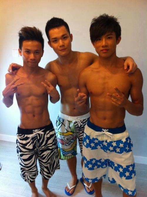 พ่อหนุ่ม หุ่นฟิน 27 !!