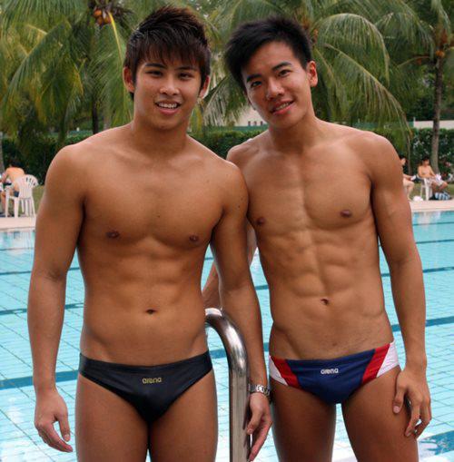 พ่อหนุ่ม หุ่นฟิน 27 !!