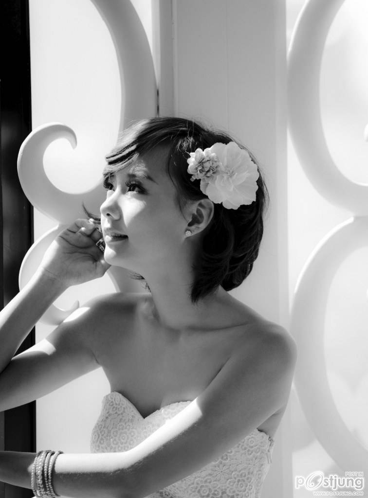 เต้ย-จรินทร์พร  @ Around Magazine issue 35 February 2013