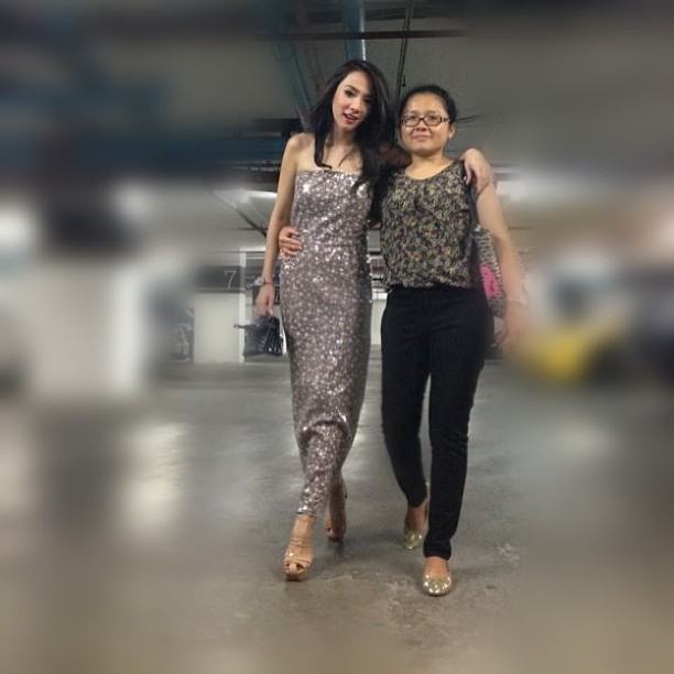 อั้ม IG อัพเดต ! @aum_patchrapa