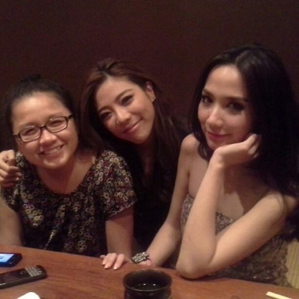 อั้ม IG อัพเดต ! @aum_patchrapa