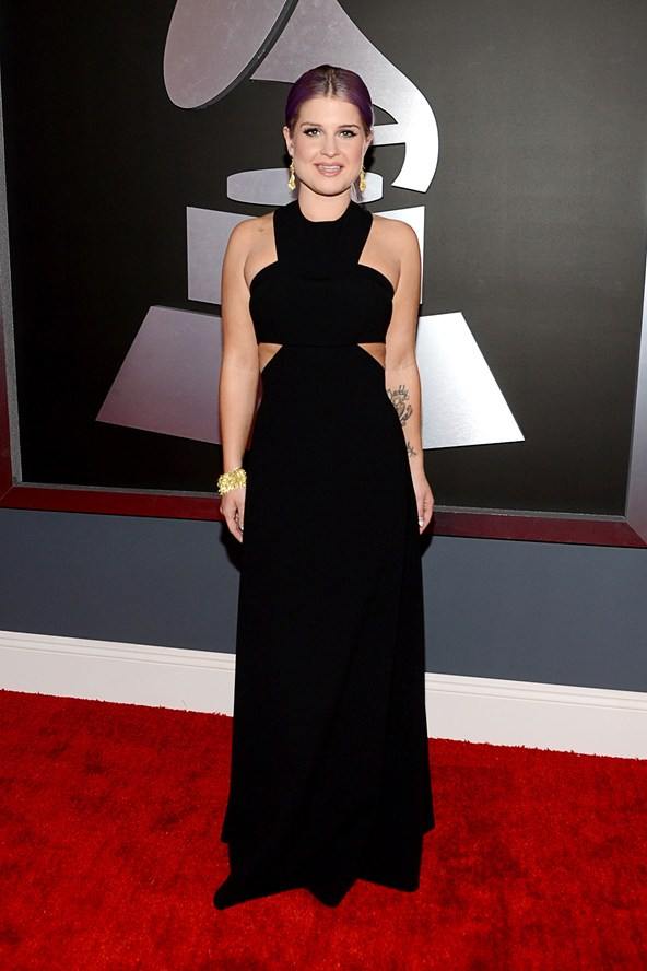 Kelly Osbourne in Paule Ka