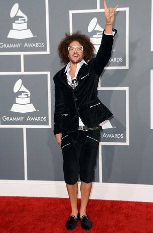 RedFoo of LMFAO