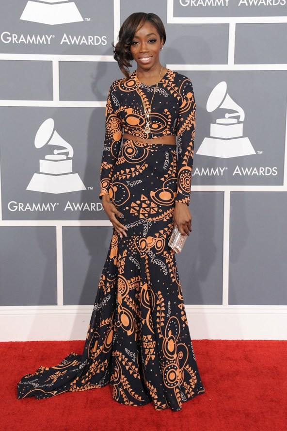 Estelle in Genelle Brooks x Love Collins