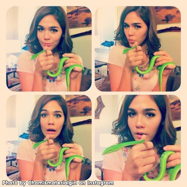 ชมพู่ อารยา สาวฮอตแห่งวงการตัวจริง