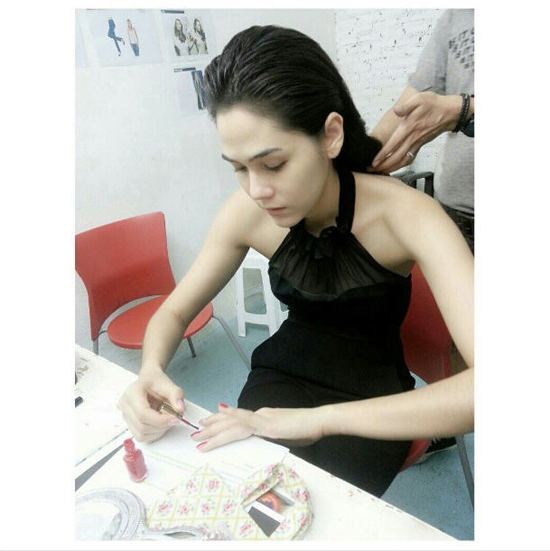 ชมพู่ อารยา สาวฮอตแห่งวงการตัวจริง
