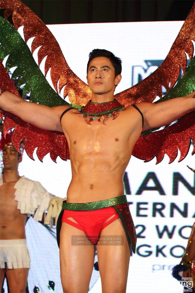June Macasaet Manhunt International 2012 (2)