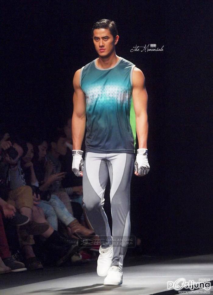 June Macasaet Manhunt International 2012 (2)