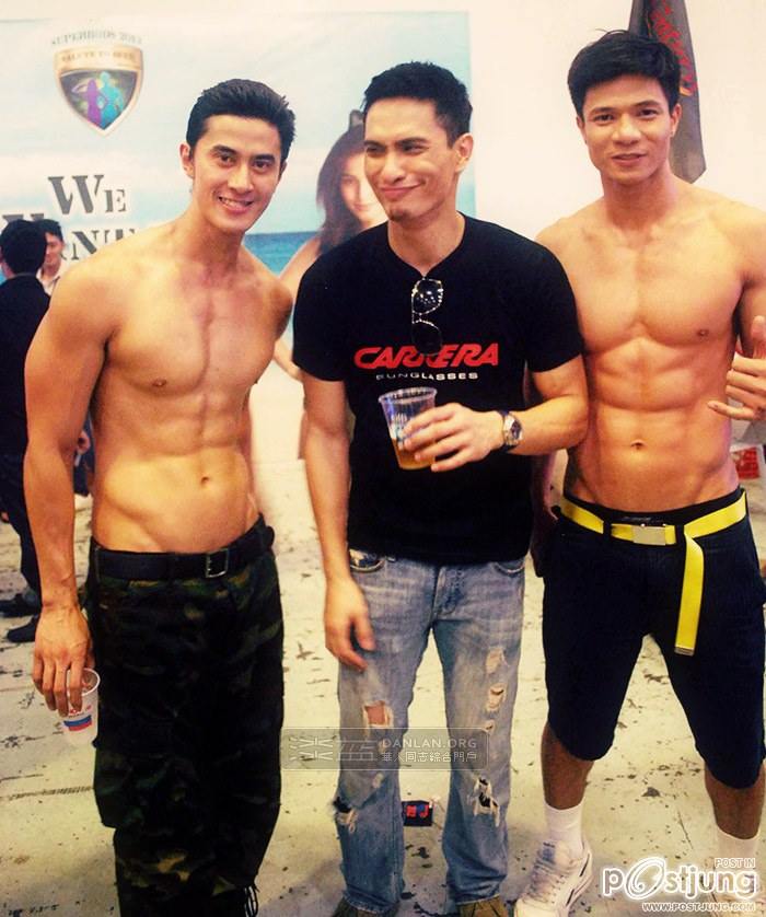 June Macasaet Manhunt International 2012 (2)