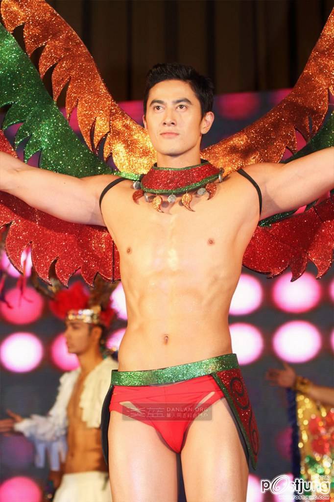 June Macasaet Manhunt International 2012 (2)
