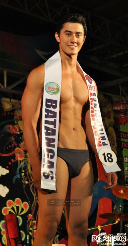 June Macasaet Manhunt International 2012 (2)