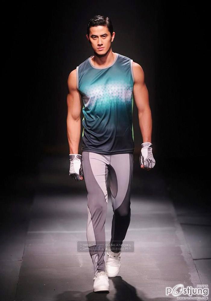 June Macasaet Manhunt International 2012 (2)