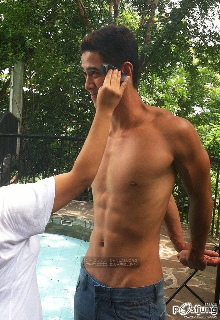 June Macasaet Manhunt International 2012 (2)