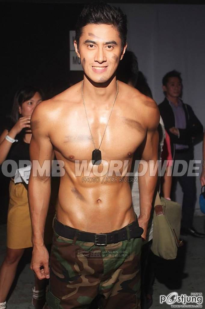 June Macasaet Manhunt International 2012 (2)