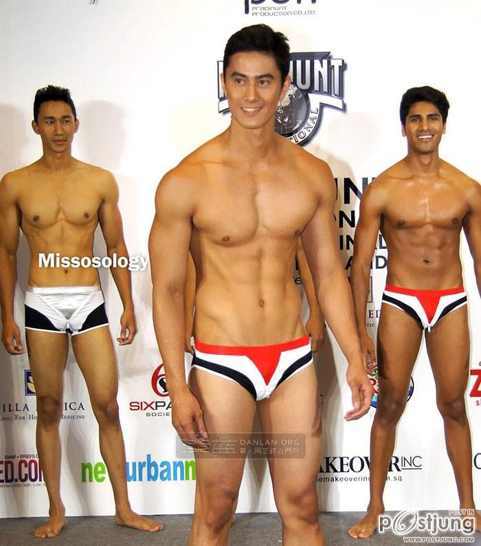 June Macasaet Manhunt International 2012 (2)