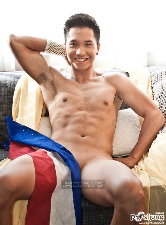 ตี๋แมนเท่ๆ