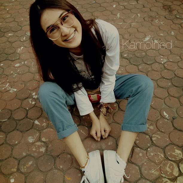 &lsquo;อาย-จ๊ะ&rsquo; คู่นี้เคมีลงตัว