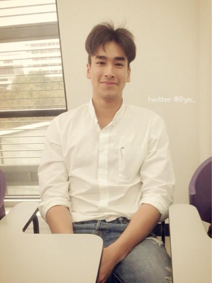 แนวนะเนี่ย!! ทรงผมใหม่ของนาย &lsquo;ณเดชน์&rsquo;