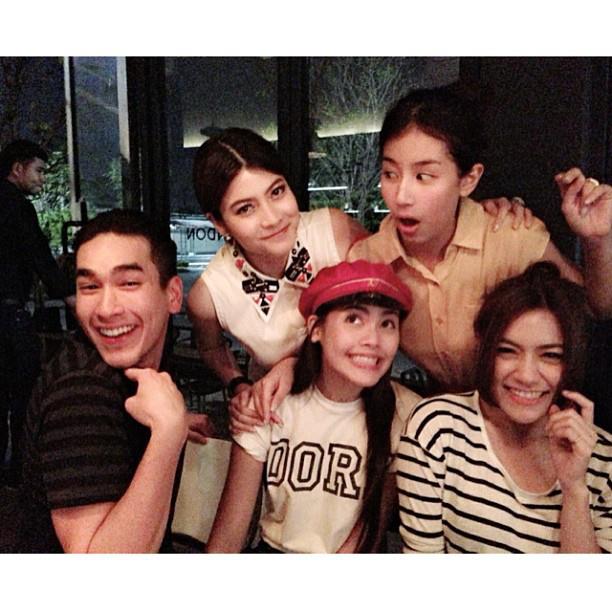 แนวนะเนี่ย!! ทรงผมใหม่ของนาย &lsquo;ณเดชน์&rsquo;