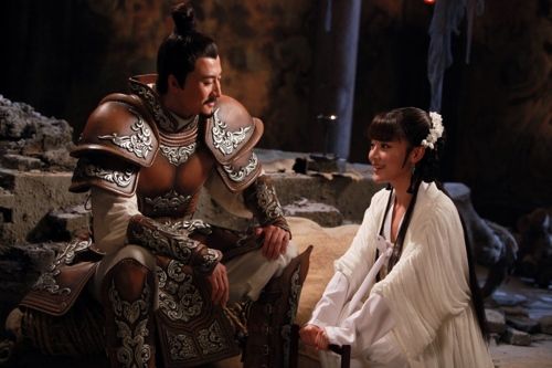 (Romance of the West Chamber) 新西厢记 (2013)