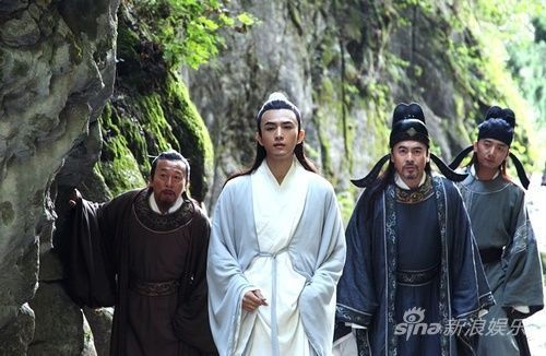 (Romance of the West Chamber) 新西厢记 (2013)