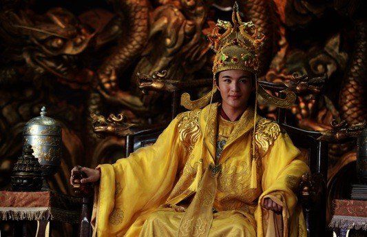 (Romance of the West Chamber) 新西厢记 (2013)