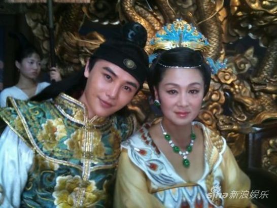 (Romance of the West Chamber) 新西厢记 (2013)