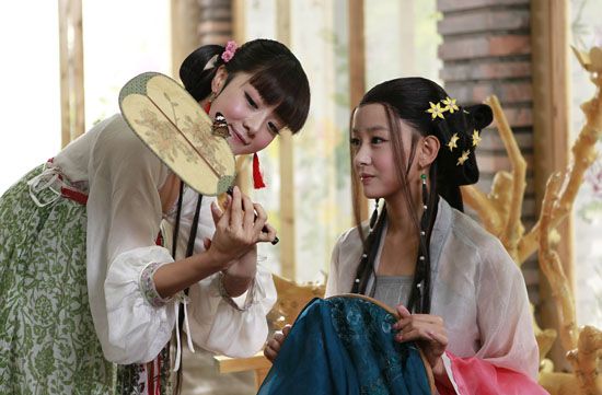 (Romance of the West Chamber) 新西厢记 (2013)