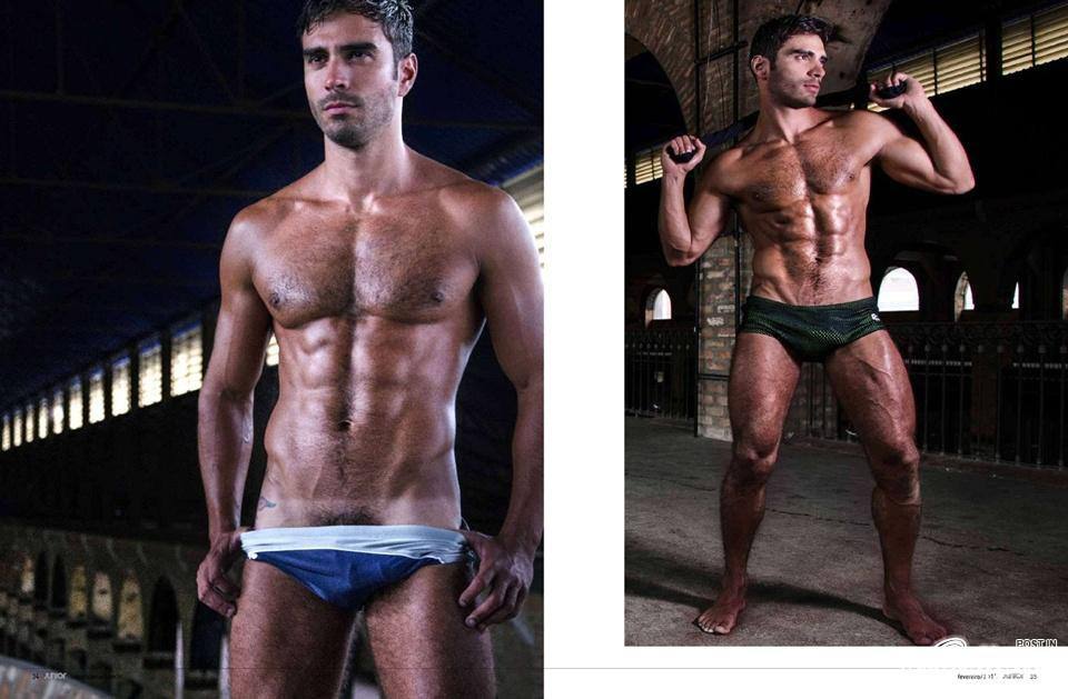 Rodiney Santiago @ Revista Junior # 48 February 2013