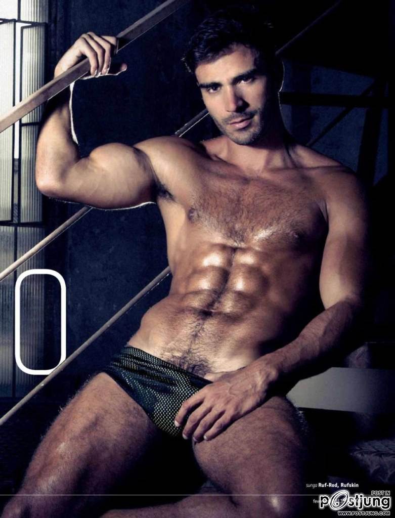 Rodiney Santiago @ Revista Junior # 48 February 2013