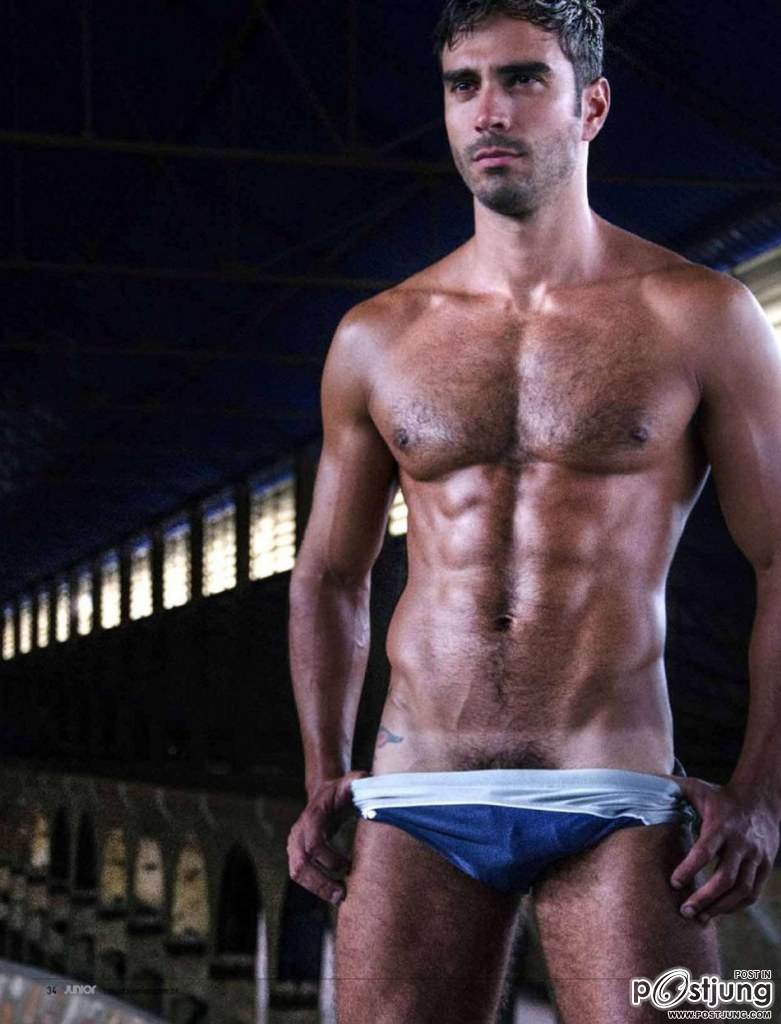 Rodiney Santiago @ Revista Junior # 48 February 2013