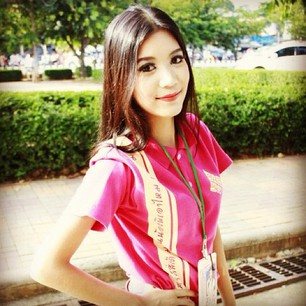 จุ๊บจิ๊บ พลิตา มิสgossip girl2011