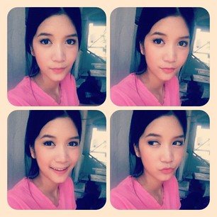 จุ๊บจิ๊บ พลิตา มิสgossip girl2011