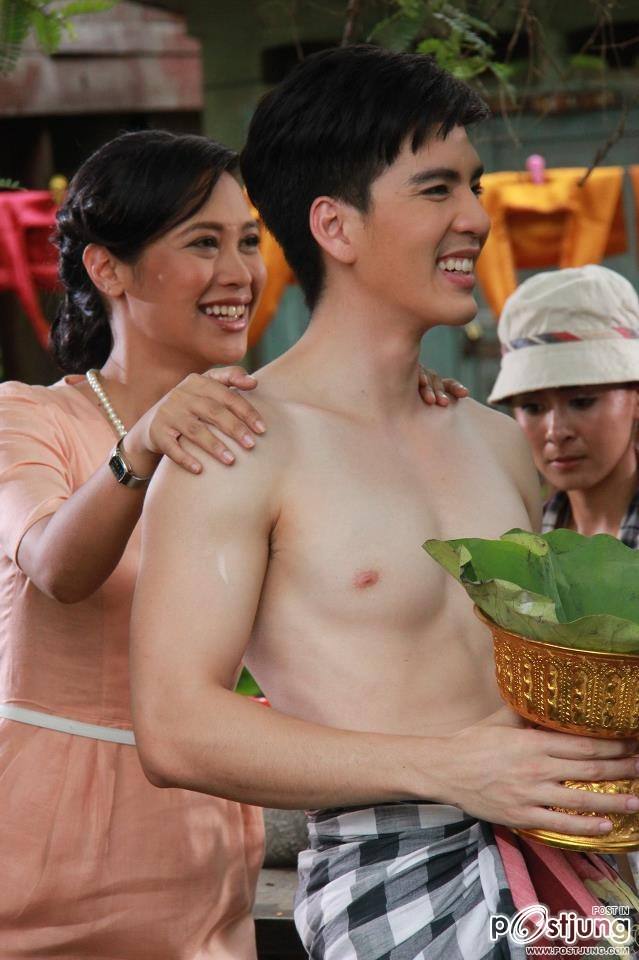 นิว- นม- ขาว