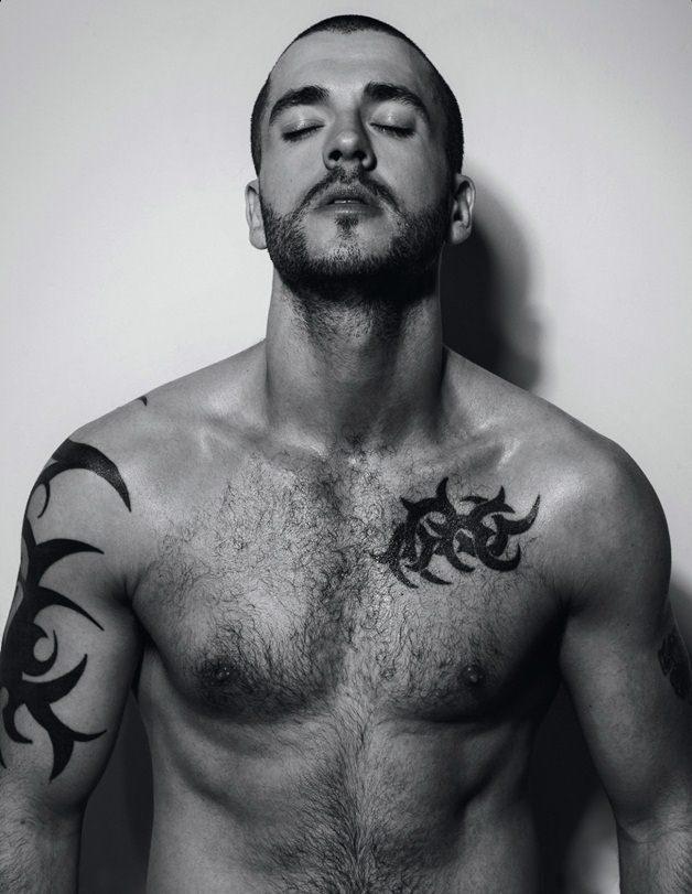Shayne Ward @ Attitude UK March 2013
