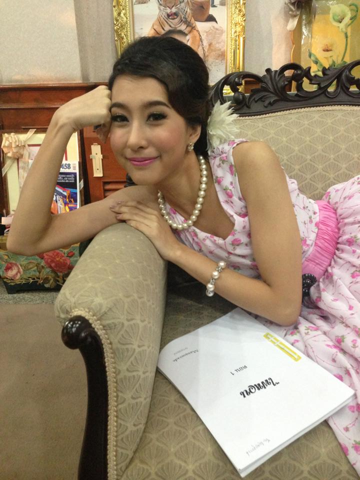 โบ ธัญญะ สุภาง เสียบแทน แพนเค้ก ใน ละคร วันนี้ที่รอคอย
