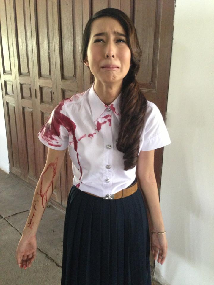 โบ ธัญญะ สุภาง เสียบแทน แพนเค้ก ใน ละคร วันนี้ที่รอคอย