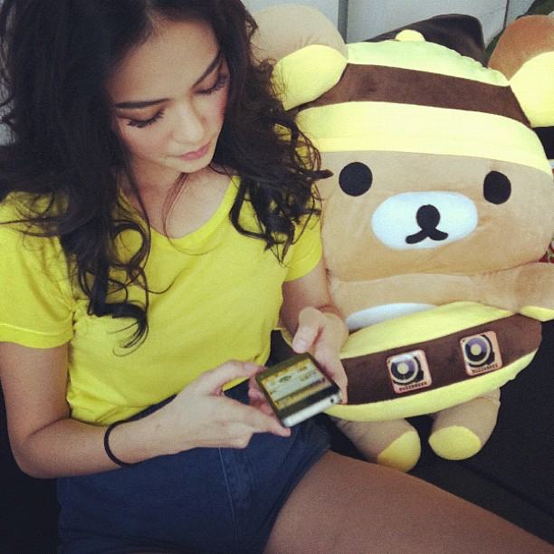 "กิ๊บซี่" สาวเซ็กซี่สุดแซ่บ!